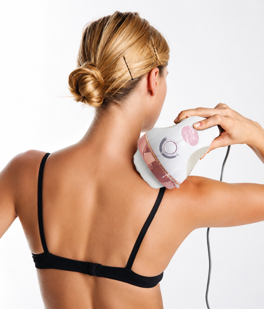 Velform Vibratone Pro narancsbőr és testtónus javító masszírozó készülék