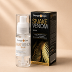 Snake Venom lifting hatású prémium arcszérum
