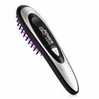 Velform Power Grow Comb lézeres hajerősítő fésű vörös és kék fényterápiával