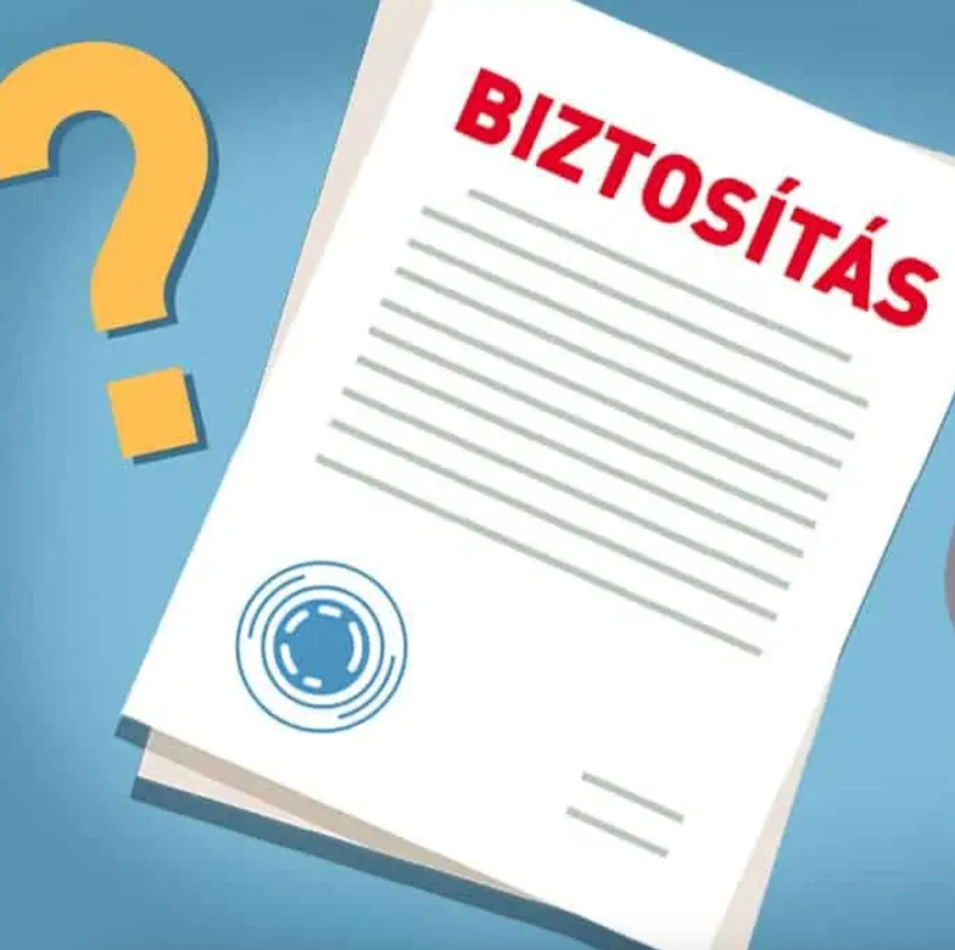 Biztosítsd terméked 3 év garanciával