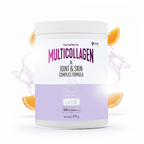 MultiCollagen™ komplex kollagén formula C-vitaminnal, glükozaminnal, kondroitinnel és MSM-mel