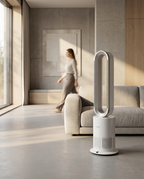 TurboAirStar™ 3 az 1-ben Fűtő • Ventilátor • Légtisztító rendszer