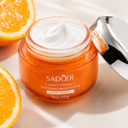 SADOER C-vitaminos ragyogásfokozó arcápolási szett